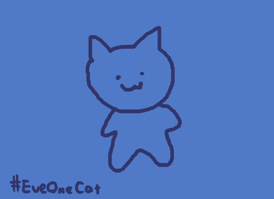 eveonecat�����