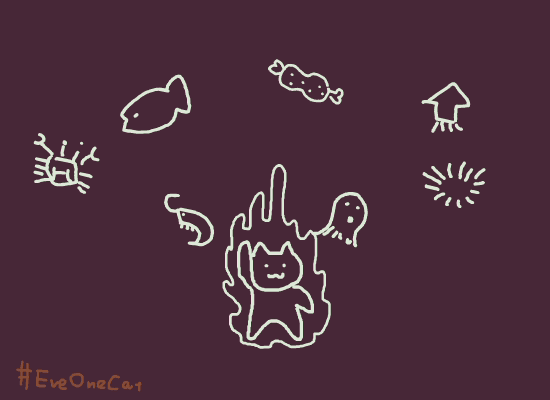 eveonecat�����