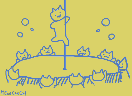 eveonecat�����