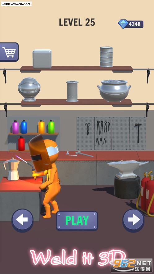 Weld it 3D��Ϸ