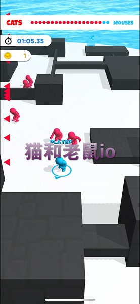 猫和老鼠io安卓版 猫和老鼠io安卓版