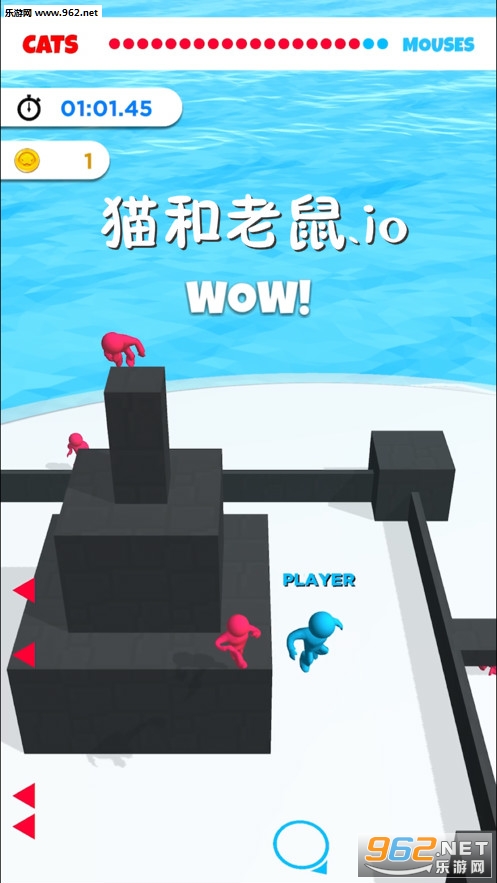 猫和老鼠.io安卓版 猫和老鼠.io安卓版