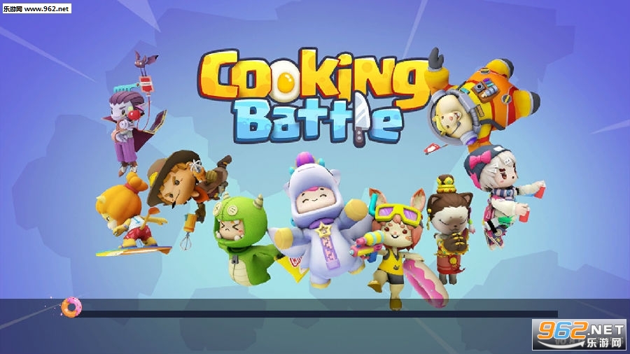 cooking battle在哪里下载 cooking battle怎么打不开 cooking battle在哪里下载 cooking battle怎么打不开