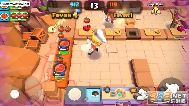 Cooking Battle������ô�� ����ս��Cooking Battle�򲻿�