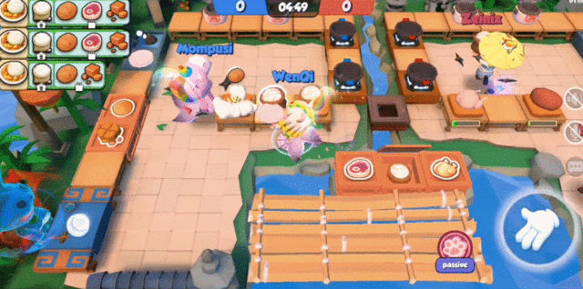 Cooking Battle������ô�� ����ս��Cooking Battle�򲻿�