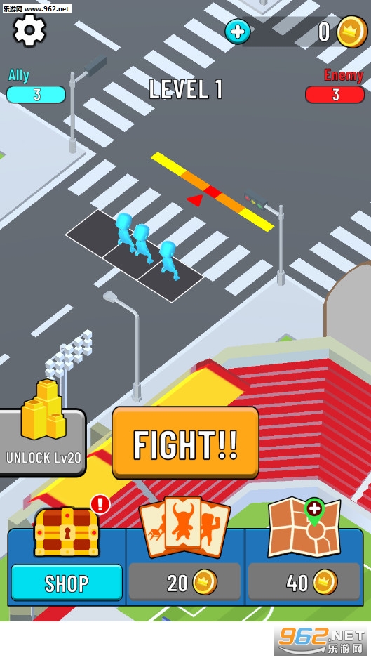 Gang Clash(���ɳ�ͻ�������°�)��ͼ2