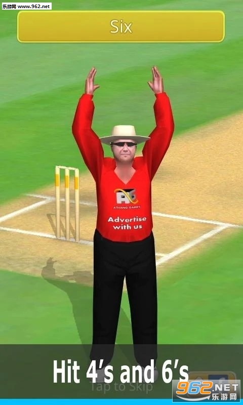 Smashing Cricket(����������°�)��ͼ1