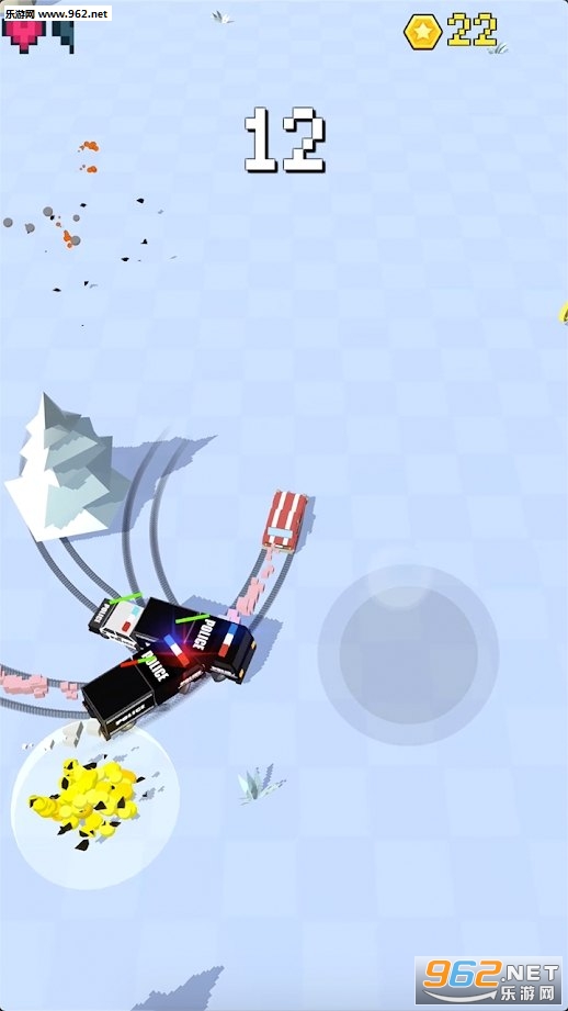 Smashy Cops(����׷��SmashyCops��׿��)��ͼ0