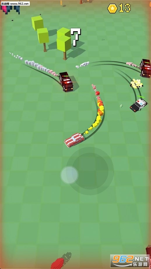 Smashy Cops(����׷��SmashyCops��׿��)��ͼ1