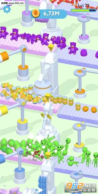 Idle Factory(СС���ù�����׿��)v0.2��ͼ2