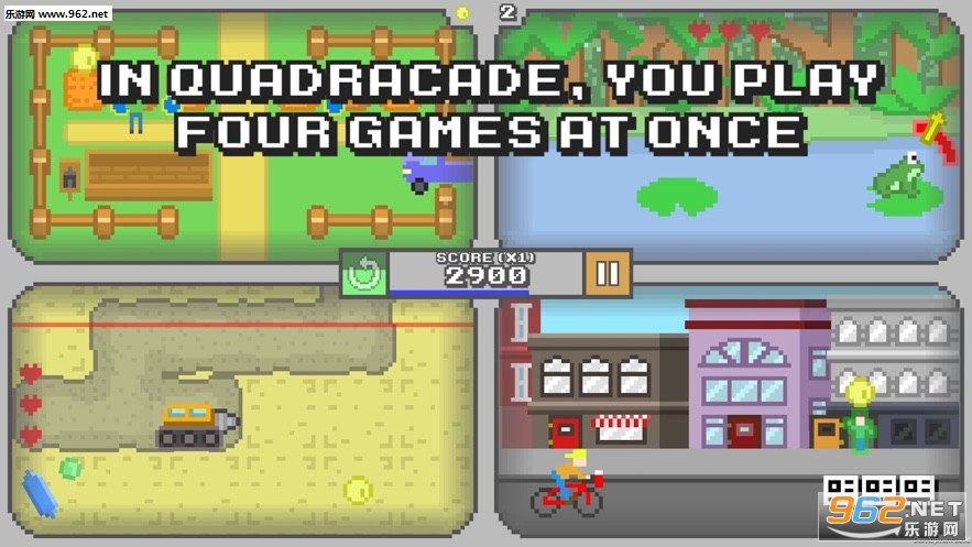Quadracade(ͬ��������Ϸ�ֻ���Ϸ)��ͼ2