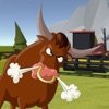 Ranch Stampede(牧场踩踏牧场上的疯狂游戏)