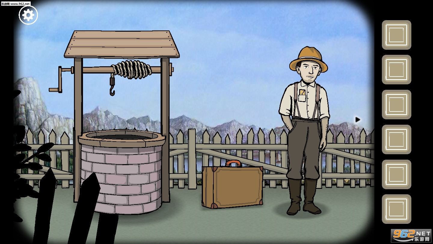 Rusty Lake: Roots(�����Դ���°�)v1.3.1��ͼ1