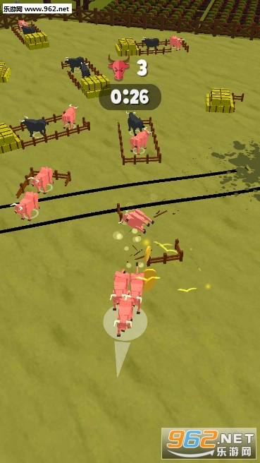 Ranch Stampede(������̤�����ϵķ����Ϸ)v1.0.6��ͼ2