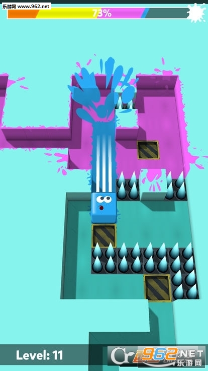 Painty Maze(Ⱦɫ�Թ����޽�Ұ�)v1.0 ��׿���ͼ1