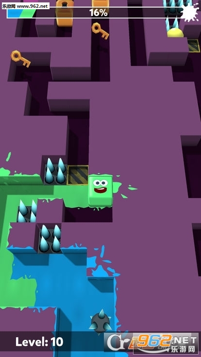 Painty Maze(Ⱦɫ�Թ����޽�Ұ�)v1.0 ��׿���ͼ2