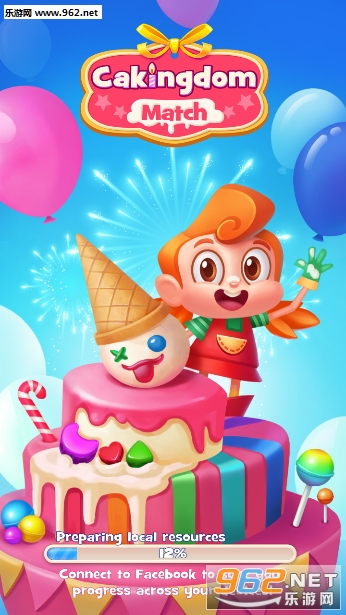 Cakingdom(����������Ϸ)v0.2.6.0��ͼ0