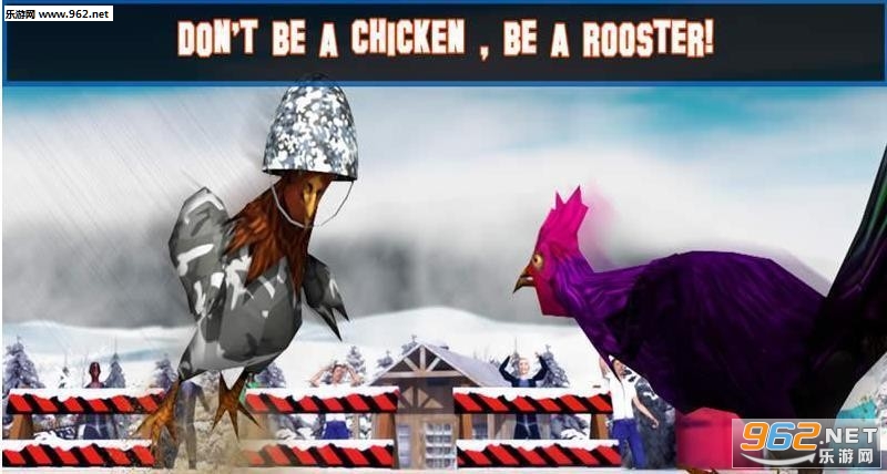Rooster Fighting(����ս��׿��)��ͼ1
