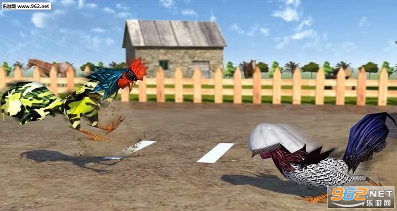 Rooster Fighting(����ս��׿��)��ͼ0