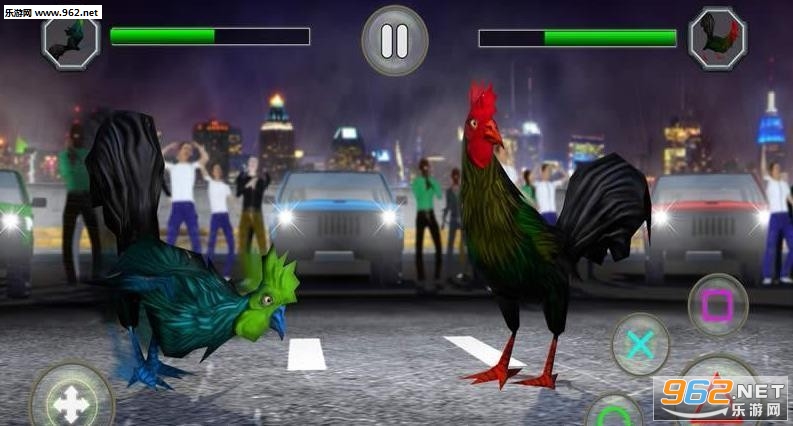 Rooster Fighting(����ս��׿��)��ͼ2