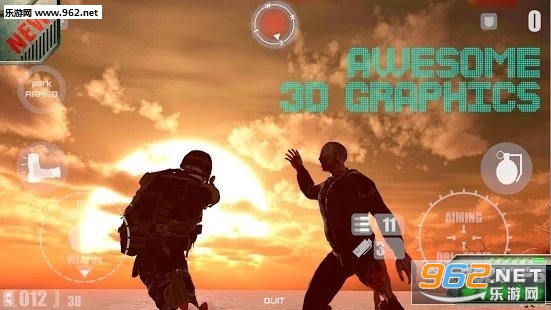 Zombie SWAT(��ʬ�ؾ���Ϸ)��ͼ0