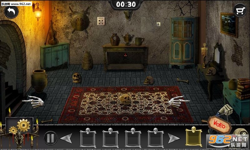 Room Escape Game - Dusky Moon(房间逃脱游戏)截图0
