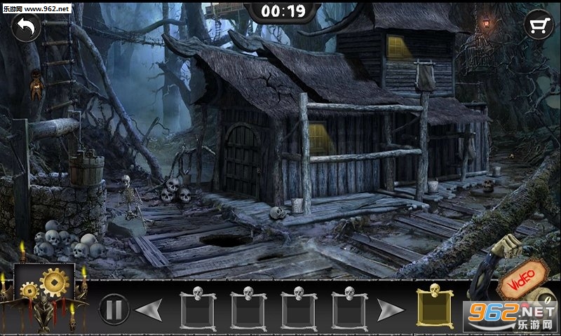Room Escape Game - Dusky Moon(房间逃脱游戏)截图1
