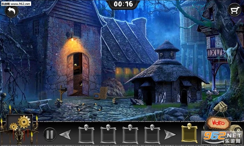Room Escape Game - Dusky Moon(房间逃脱游戏)截图2