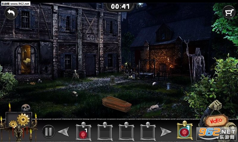Room Escape Game - Dusky Moon(房间逃脱游戏)截图3