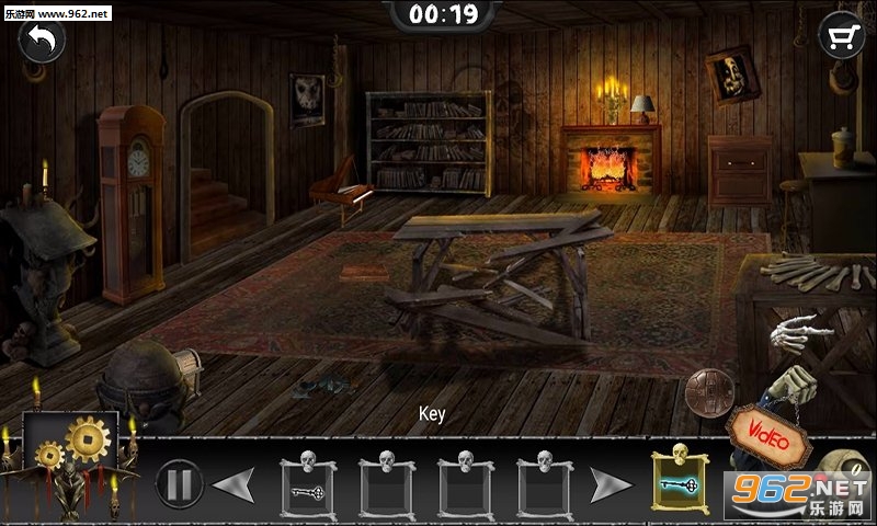 Room Escape Game - Dusky Moon(房间逃脱游戏)截图4