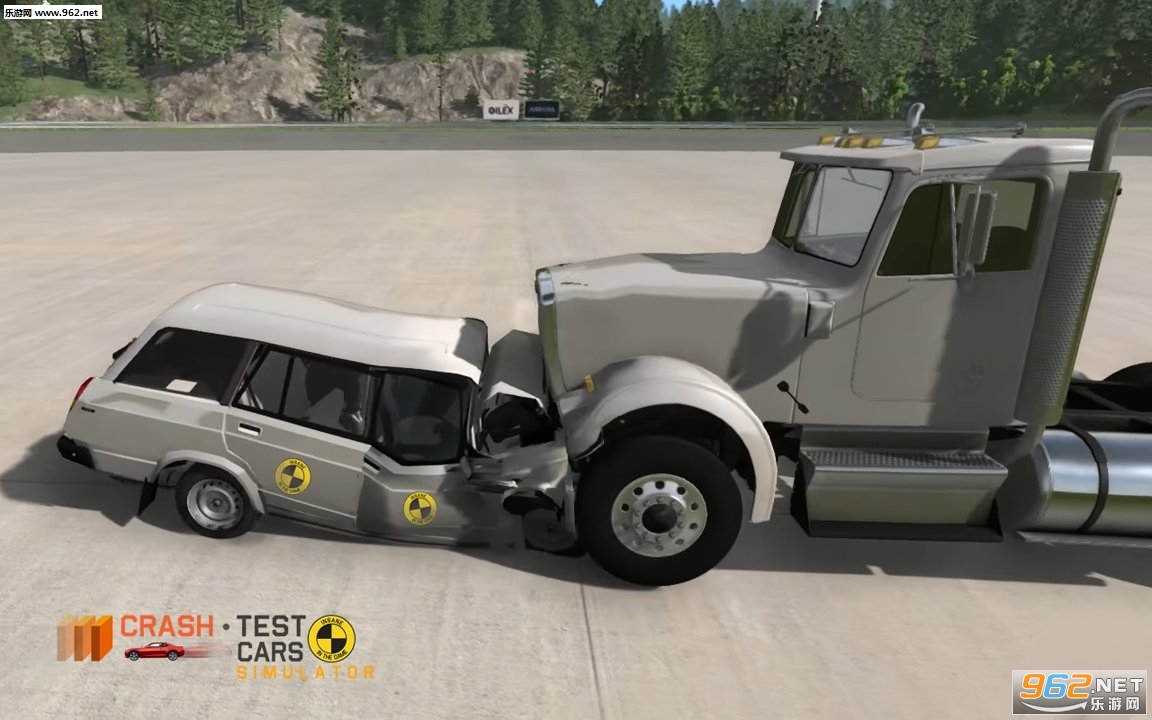 Car Crash Test VAZ 2104(������ײ�������°�)��ͼ2