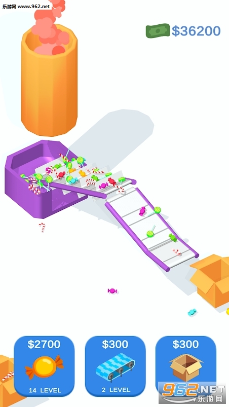 CandyFactory(�����ǹ�������׿��)��ͼ2