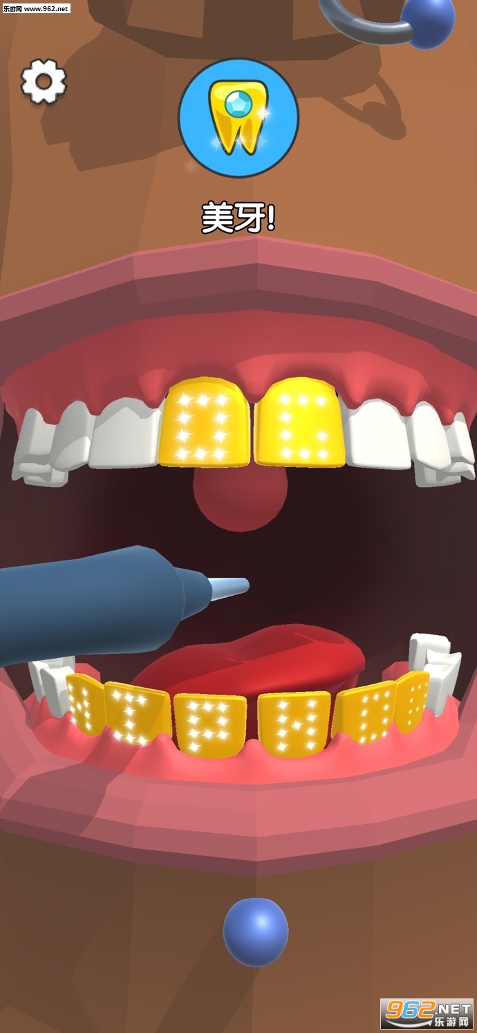ϴ��(�Ұ�����6Dentist Bling��Ϸ��׿)v0.1.2��ͼ0
