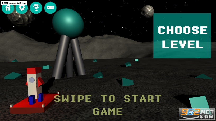 Hard Rocket 3D(���صĻ����׿��)v2.8.5��ͼ0