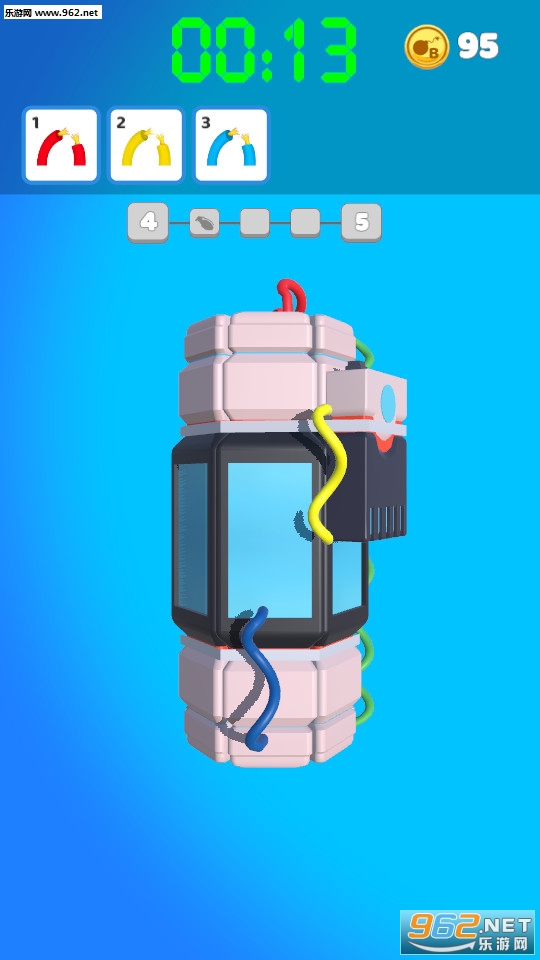 拆解炸弹模拟器游戏截图1