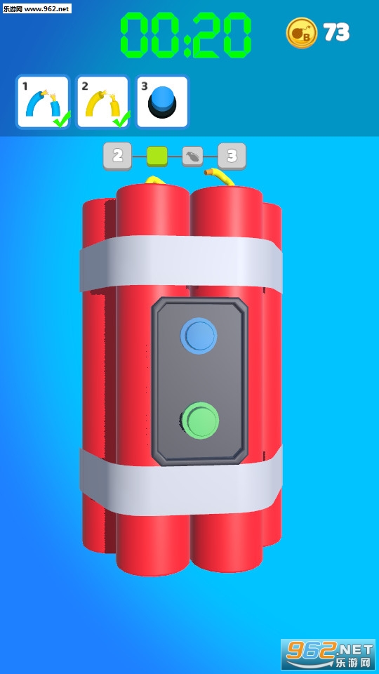 拆解炸弹模拟器游戏截图3