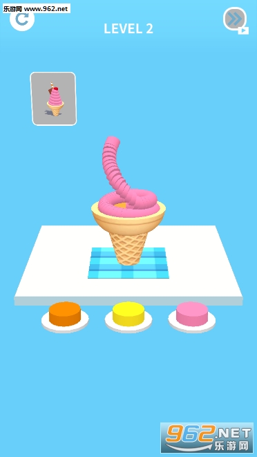 Food Games 3D(��ζ��ʳ��3d��Ϸ)��ͼ0