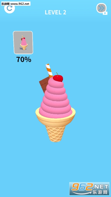 Food Games 3D(��ζ��ʳ��3d��Ϸ)��ͼ1