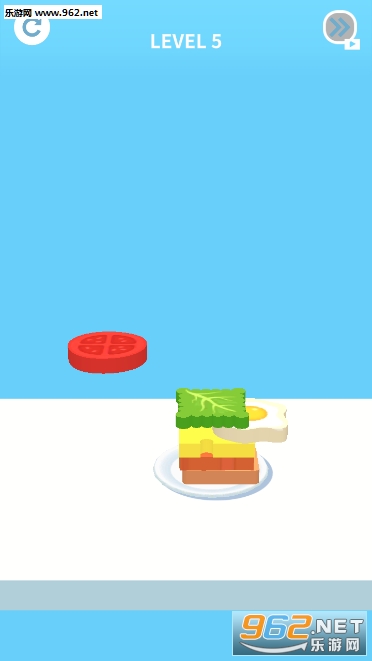 Food Games 3D(��ζ��ʳ��3d��Ϸ)��ͼ3