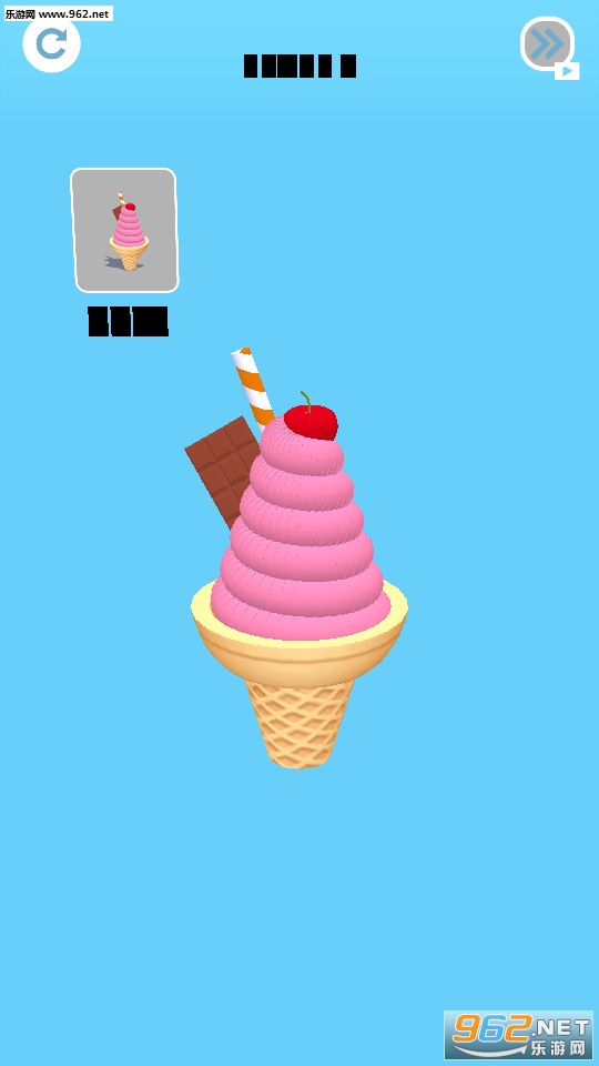 Food Games 3D(��ζ��ʳ��3d��Ϸ)(Food Games 3D)v0.0.1��ͼ5