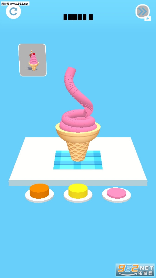 Food Games 3D(��ζ��ʳ��3d��Ϸ)(Food Games 3D)v0.0.1��ͼ6
