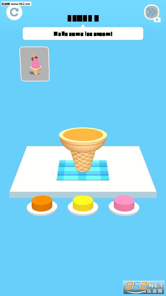Food Games 3D(��ζ��ʳ��3d��Ϸ)(Food Games 3D)v0.0.1��ͼ7