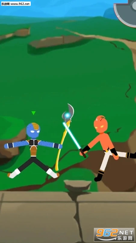 Stick Fight(����˷�ս���װ�׿��)��ͼ0