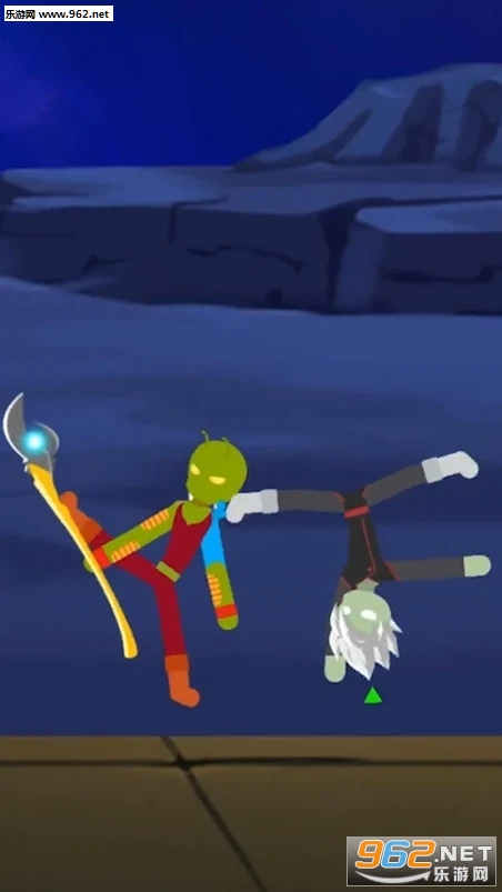 Stick Fight(����˷�ս���װ�׿��)��ͼ1