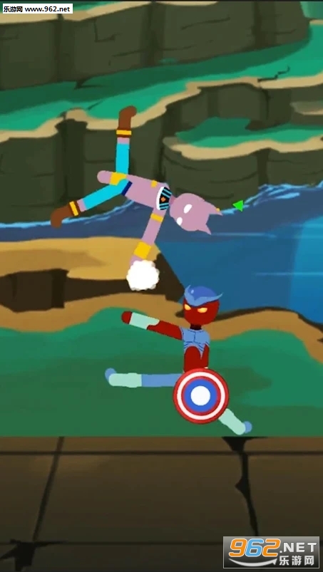 Stick Fight(����˷�ս���װ�׿��)��ͼ2