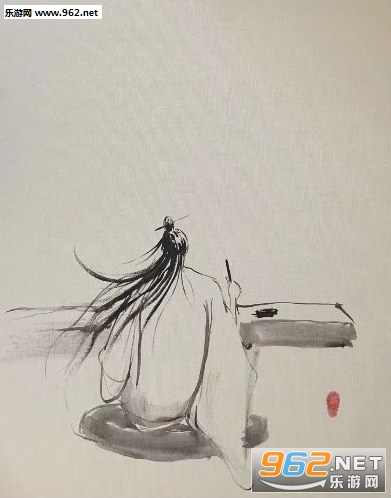 ˮī���౳��ͼƬ��ֽ��ͼ1