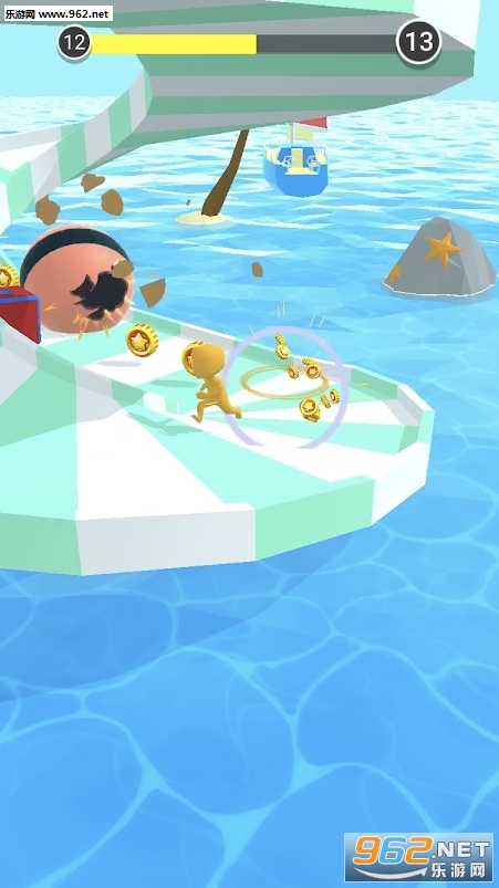 Escape The Rock(�����ʯ��׿��)��ͼ2