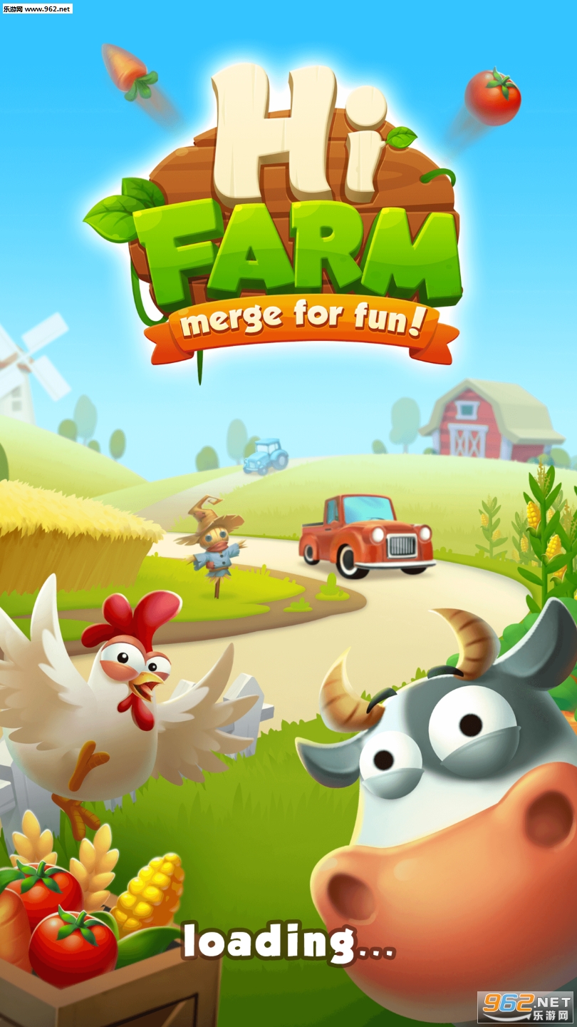 Hi Farm(��ũ��APP)v1.0.1��ͼ1
