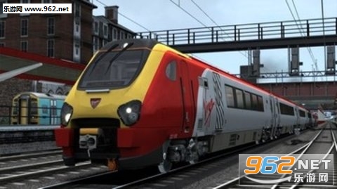 ʵ��ģ���г�trainz�ֻ����ͼ0