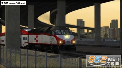 ʵ��ģ���г�trainz�ֻ����ͼ2